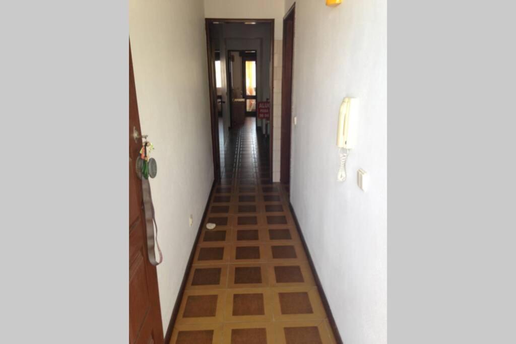 Albu Centro Lägenhet Albufeira Exteriör bild