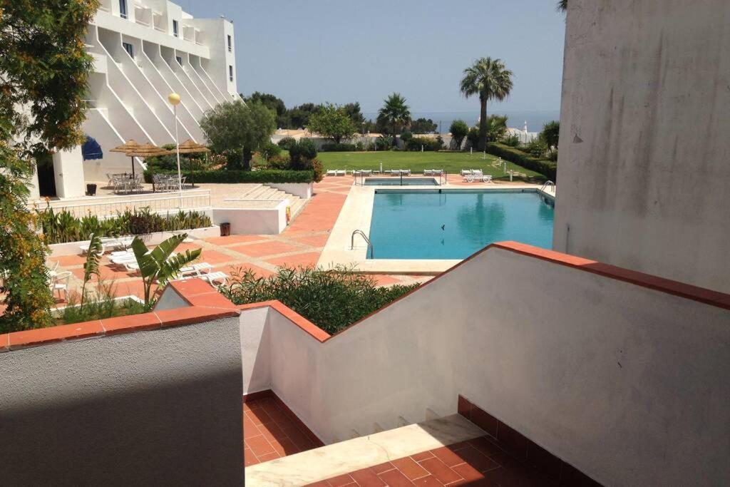 Albu Centro Lägenhet Albufeira Exteriör bild